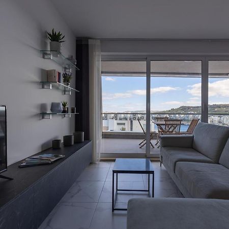A Stunning Apartment With Spectacular Sea Views Σεντ Πόλς Μπέι Εξωτερικό φωτογραφία